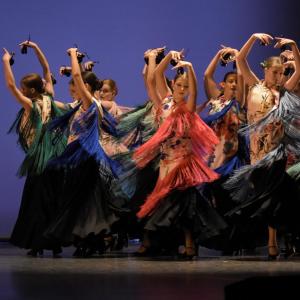 Fotografía de Talleres Danza Española (galería 2) - Conservatorio de Danza